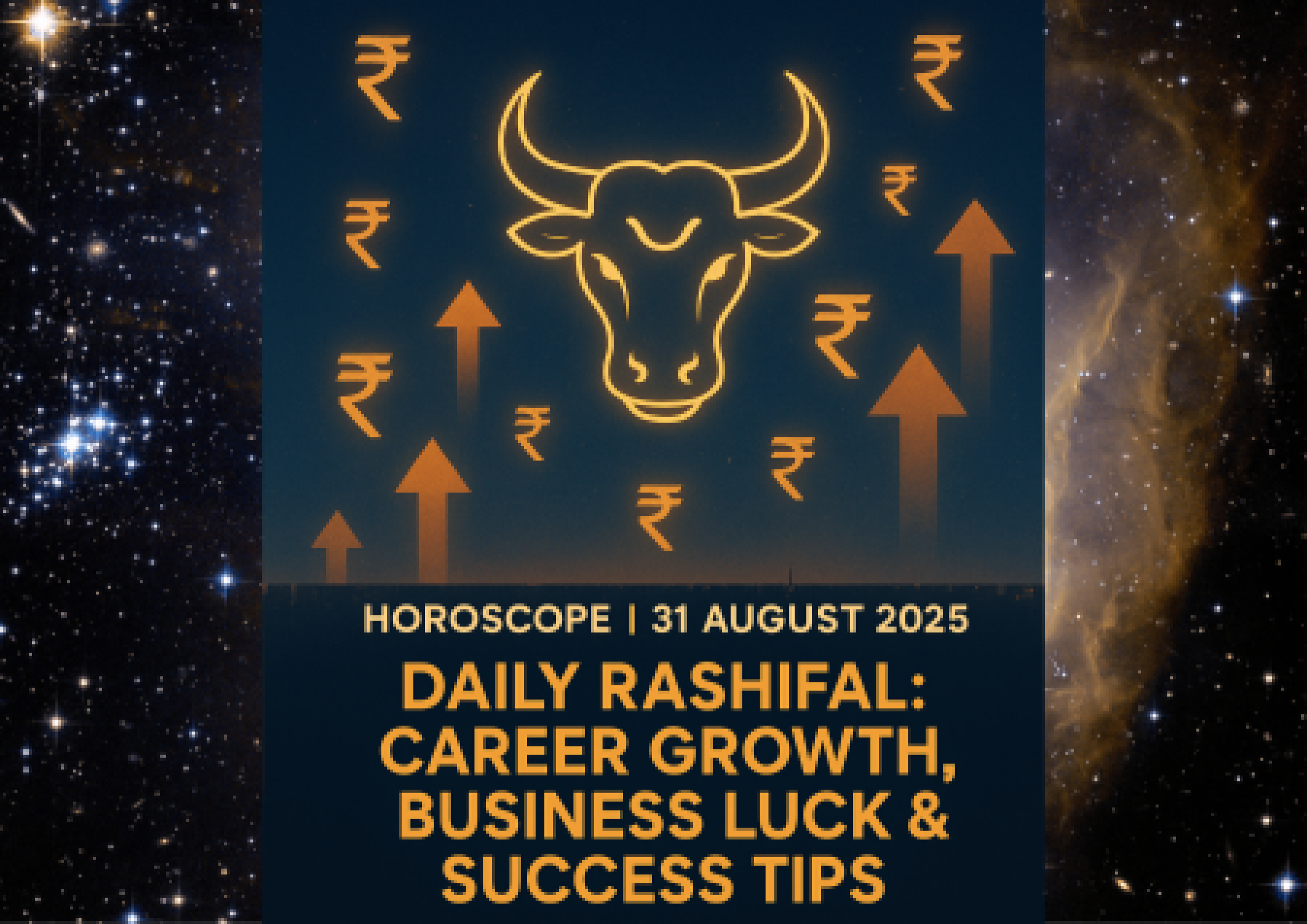Career Growth, Business Luck