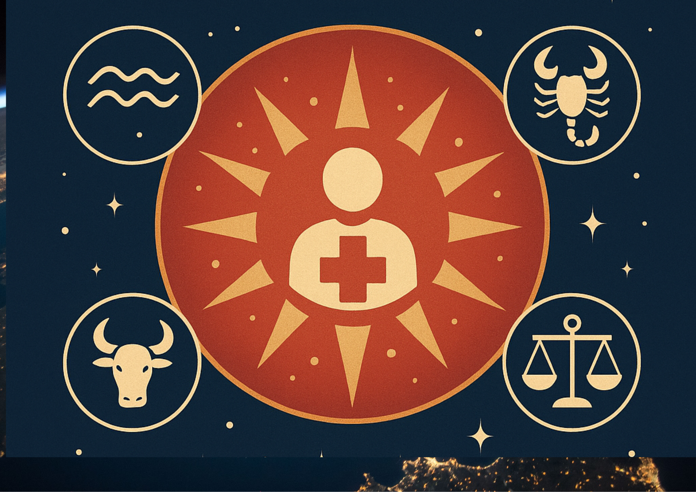 Health Astrology 2025