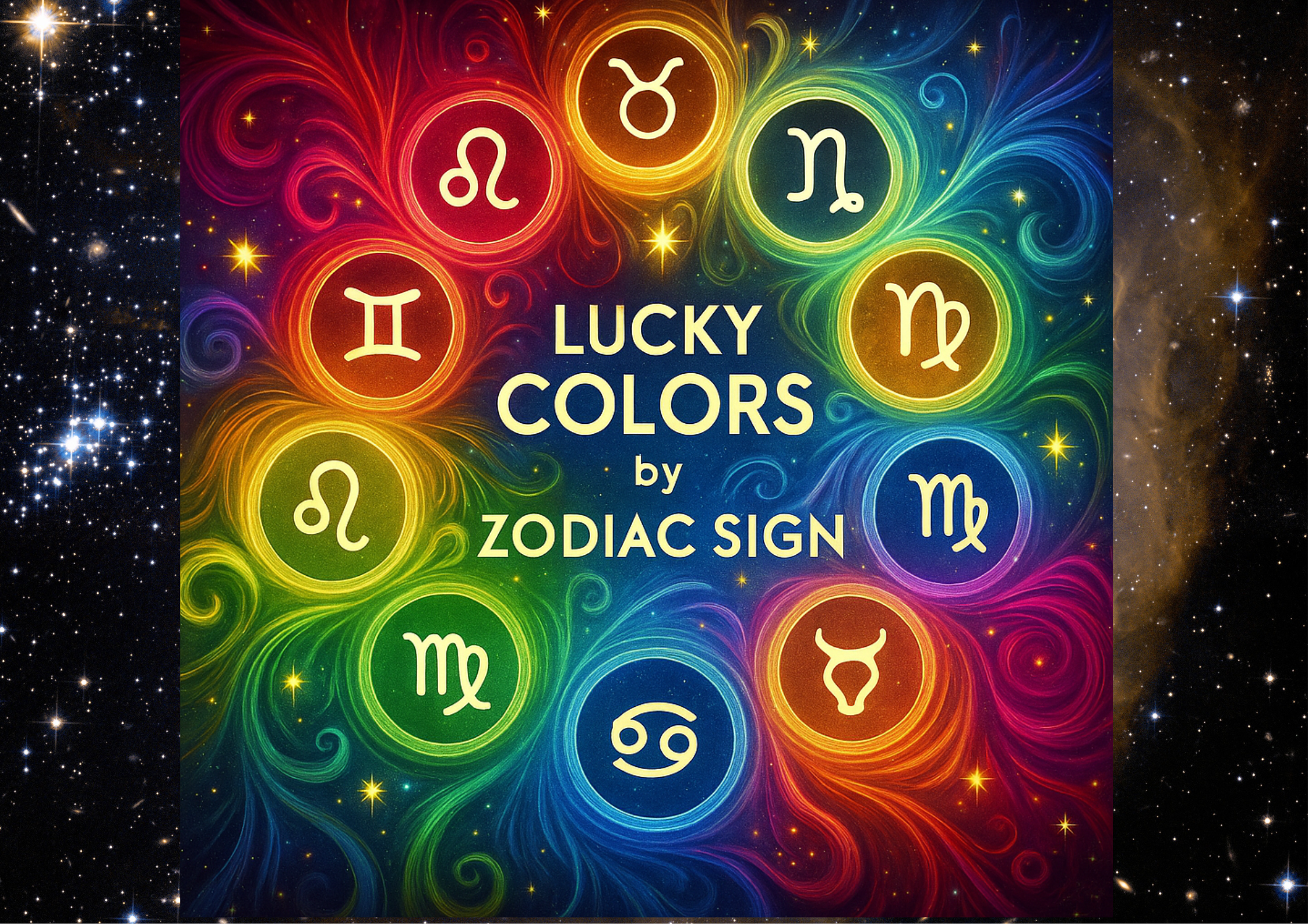 Lucky Colors