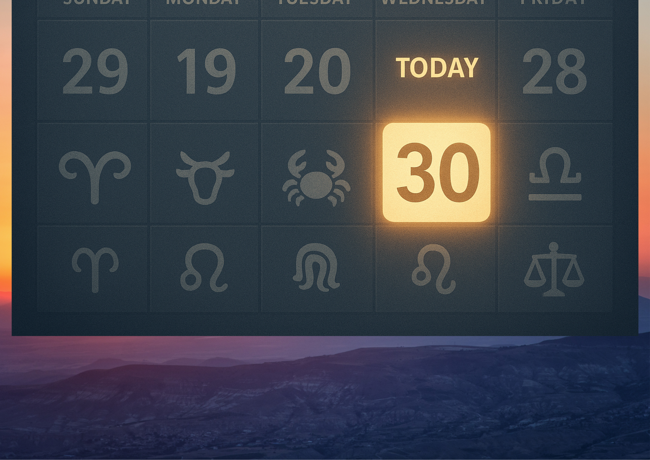 Today’s Predictions