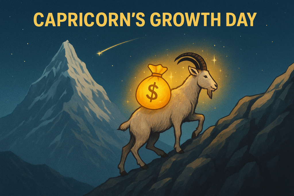 Capricorn Growth Day