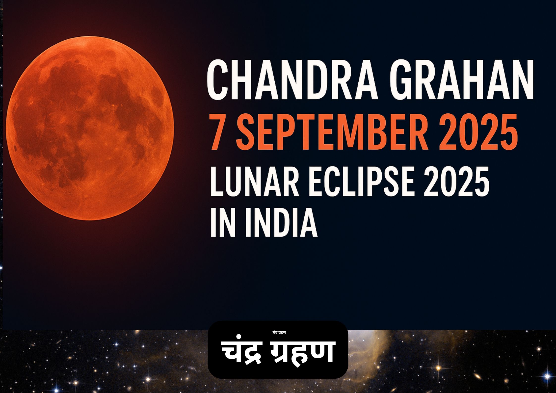Chandra Grahan 2025