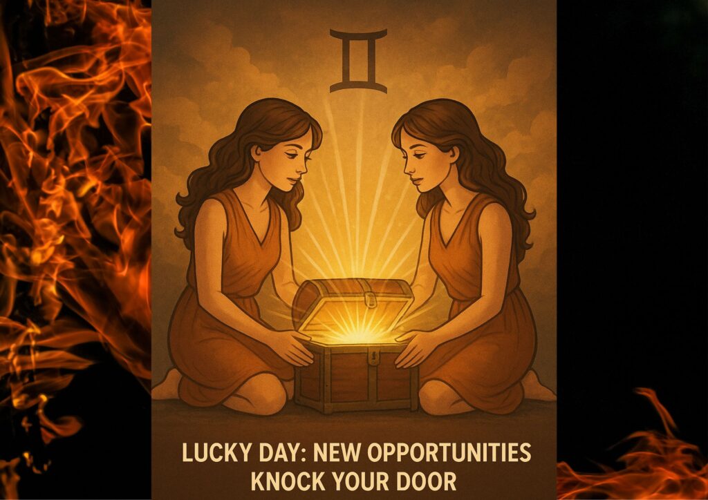 Lucky Day Gemini
