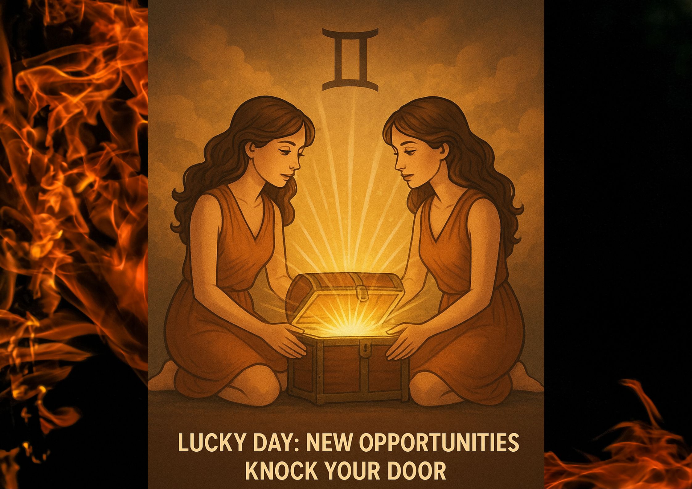 Lucky Day Gemini